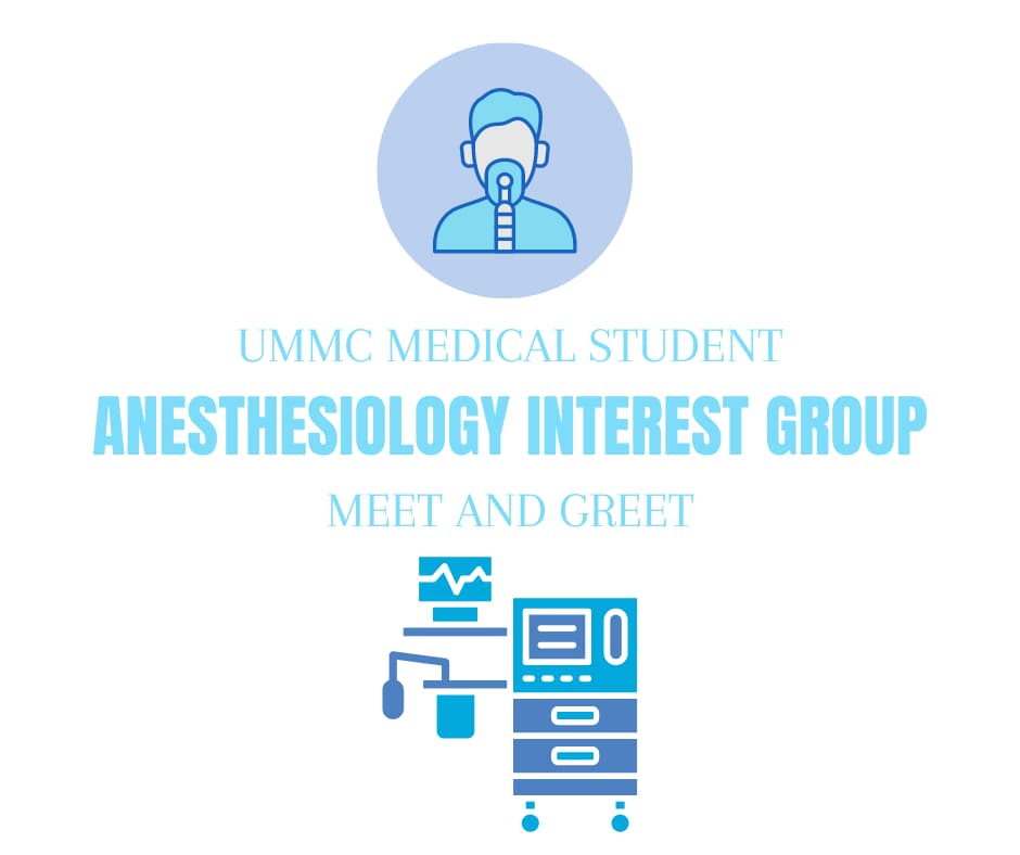 Anesthesiology Interest Group